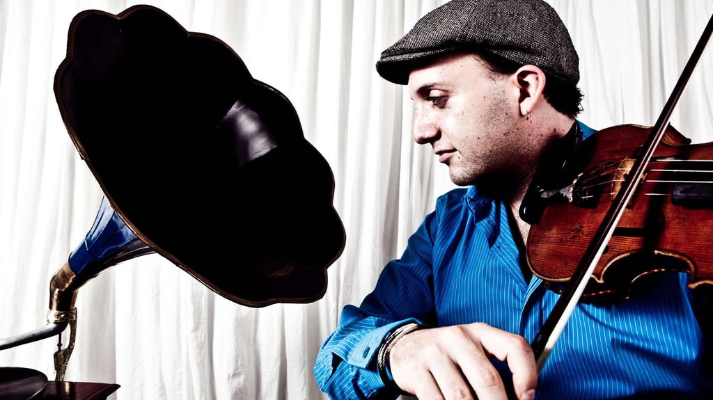 Das Daniel Weltlinger Quartet gastiert in Magdeburg.