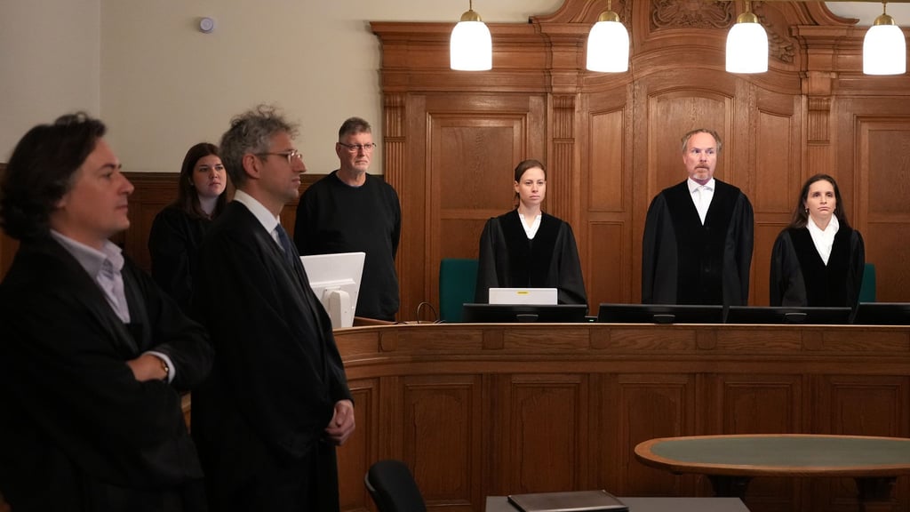 Wenige Monate nach seiner Verurteilung wegen Vergewaltigung einer bewusstlosen Abiturientin ist ein 38-Jähriger in einem zweiten Prozess wegen ähnlicher Vorwürfe verurteilt worden. (Archivbild)