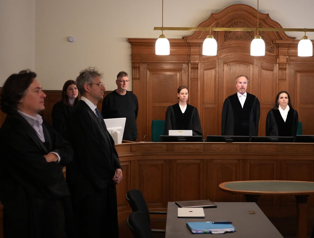 Wenige Monate nach seiner Verurteilung wegen Vergewaltigung einer bewusstlosen Abiturientin ist ein 38-Jähriger in einem zweiten Prozess wegen ähnlicher Vorwürfe verurteilt worden. (Archivbild)