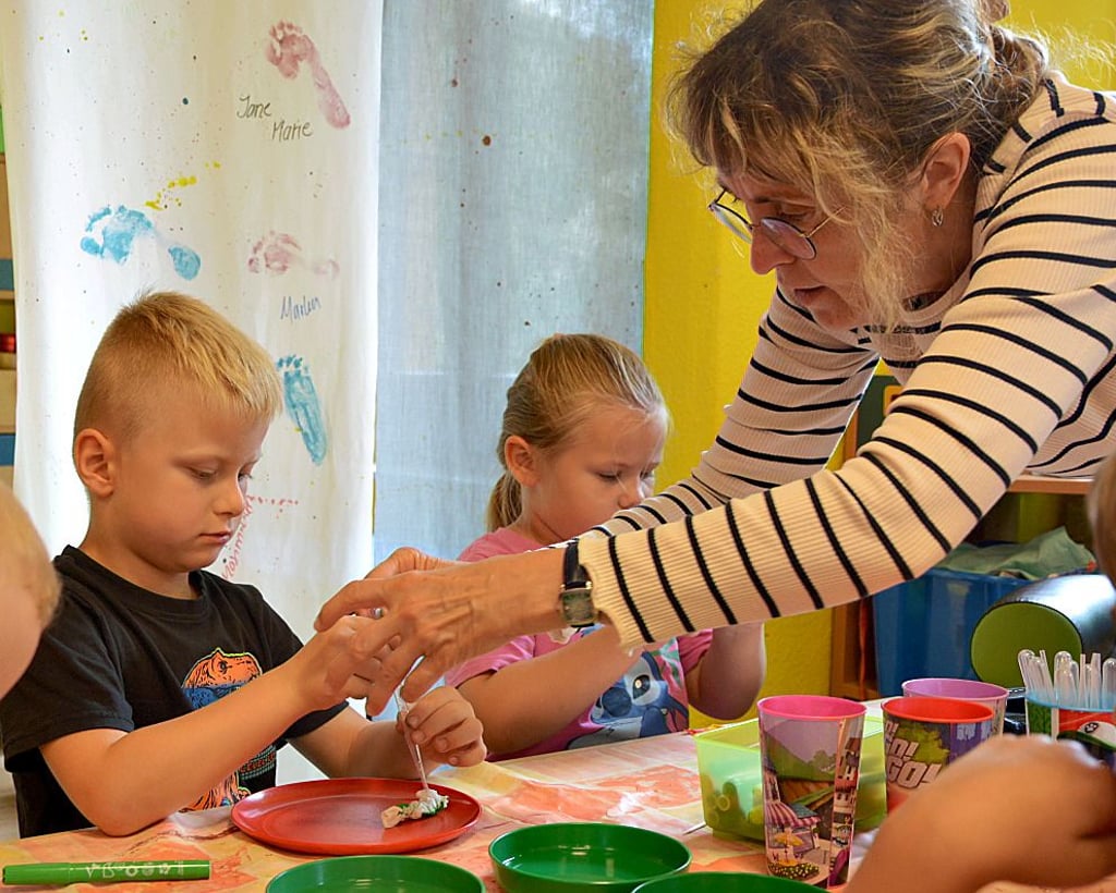 Fast 1,7 Millionen Euro muss die Stadt noch zusätzlich für Kitas und Horte ausgeben. Zuvor wurde „zu optimistisch“ gerechnet.