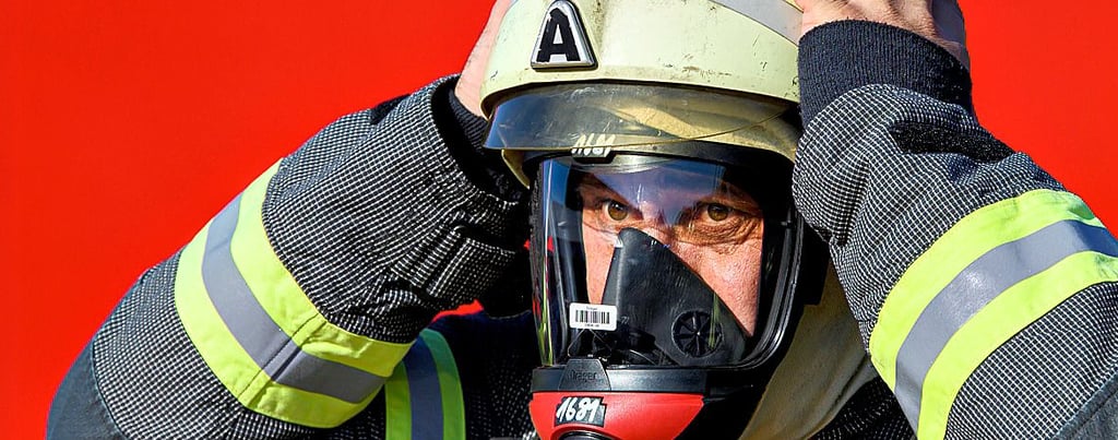 Ohne Atemschutztechnik steht die Einsatzfähigkeit von Feuerwehren auf der Kippe. Darum wird in der Einheitsgemeinde schnell reagiert. 