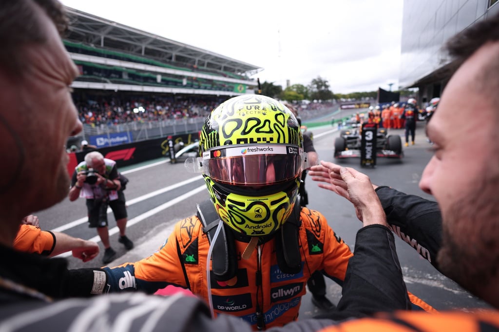 Vieles spricht nun für Lando Norris' ersten WM-Triumph.