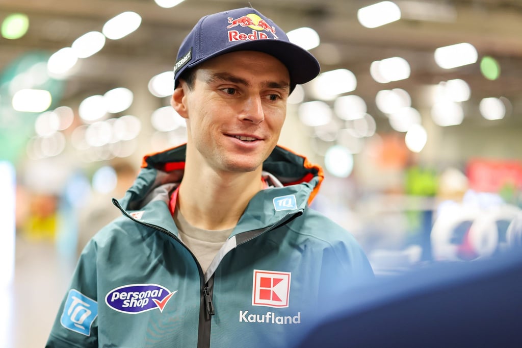 Vinzenz Geiger hat sich im Training verletzt. (Archivfoto)