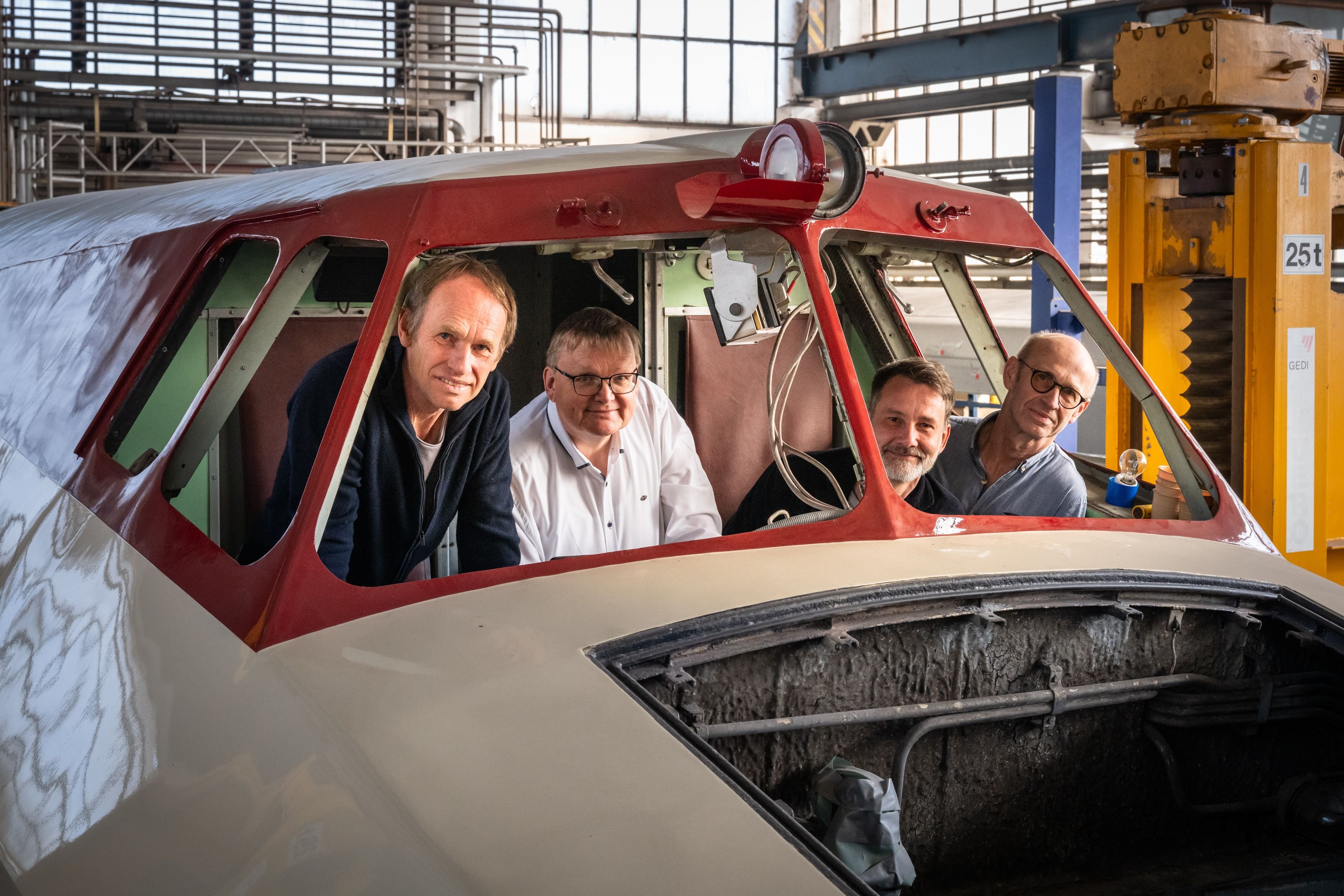 Verkehr im Harz: Warum die SVT-Piloten in Halberstadt noch Anschub für ihren Schnellzug brauchen