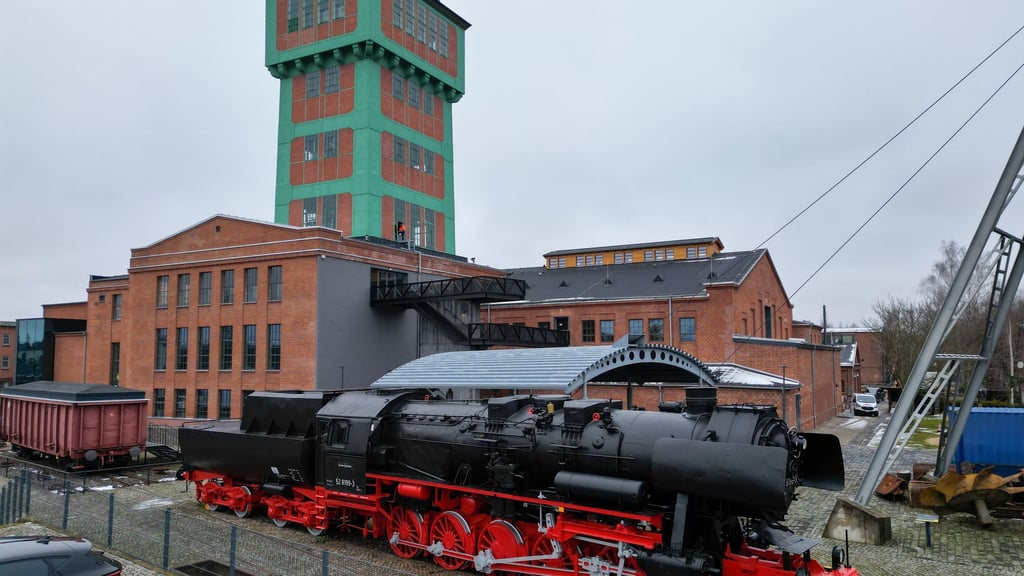 Der sächsische Museumspreis geht an das Bergbaumuseum Kohlewelt im Erzgebirge. (Archivbild)