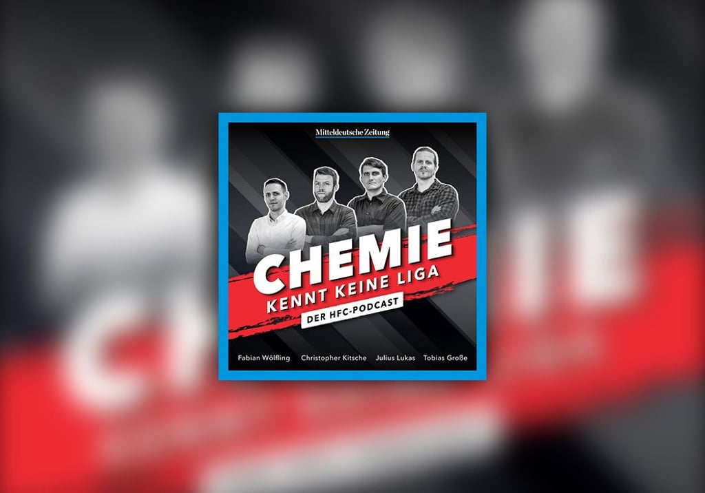 Chemie kennt keine Liga - der HFC-Podcast der Mitteldeutschen Zeitung.