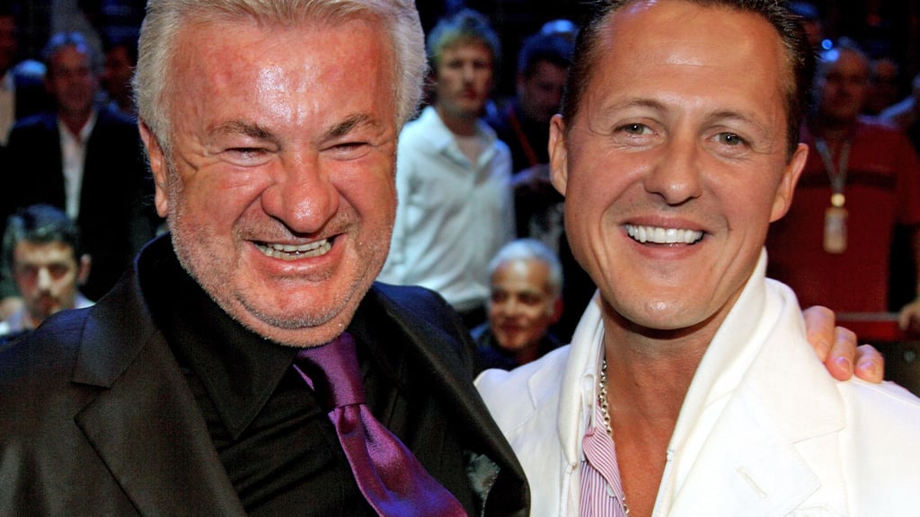 Willi Weber zieht es von Stuttgart in den Raum Frankfurt zu seiner Lebensgefährtin.(Archivbild)