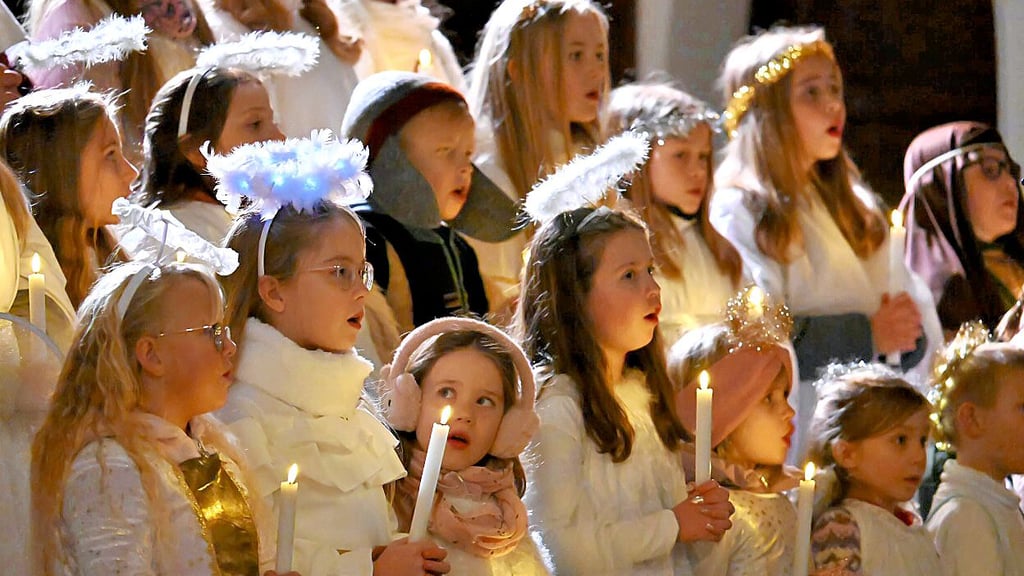 Wer möchte gern mitsingen?