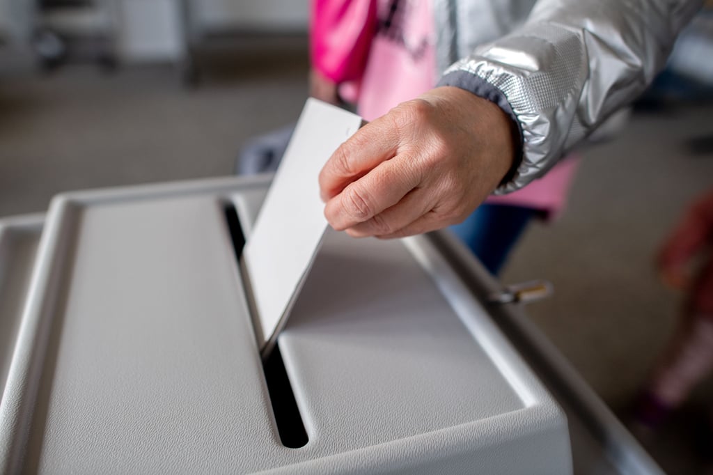 In einem Magdeburger Stadtteil wurde der neue Sprecherrat eines Bürgergremiums per Geheimwahl bestimmt.
