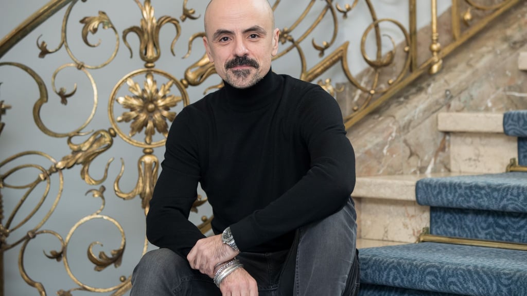 Hannovers Ballettdirektor Goyo Montero soll Bundespräsident Steinmeier nach Spanien begleiten, (Archivbild)