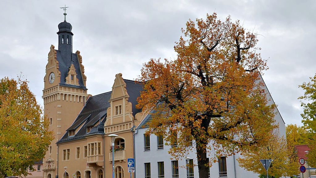 Im Rathaus in Güsten wurde im Rat heiß diskutiert.