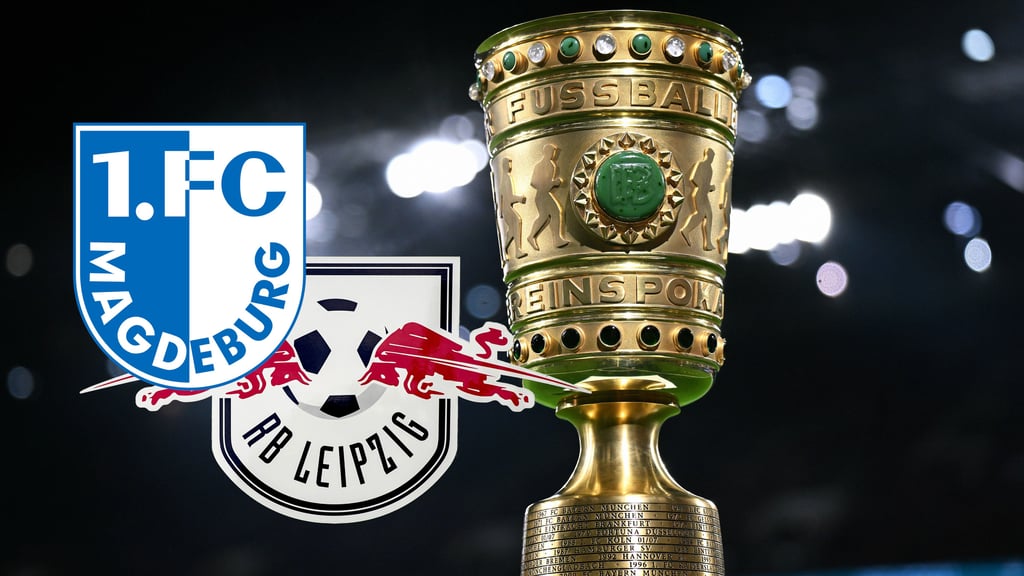 Am 2. Dezember trifft der 1. FC Magdeburg im DFB-Pokal-Achtelfinale auf RB Leipzig.