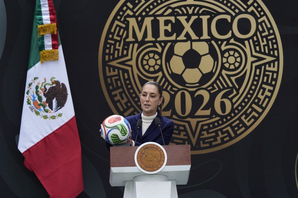 Die WM beginnt am 11. Juni in Mexiko-Stadt. (Archivbild)