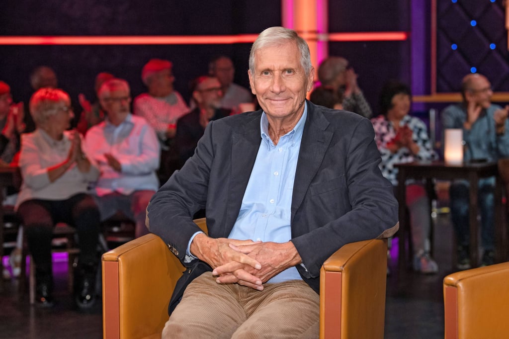 Ulrich Wickert ist besonders als langjähriger Moderator der "Tagesthemen" bekannt.