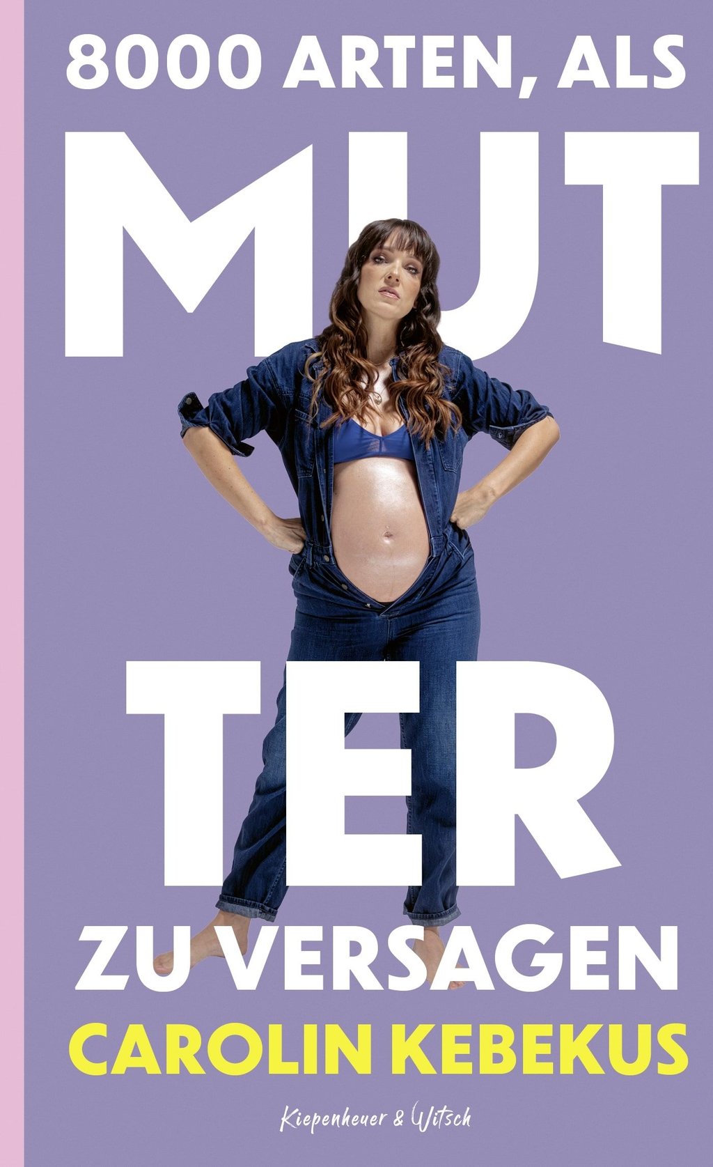 Carolin Kebekus kam 1980 in Bergisch-Gladbach zur Welt und wuchs in Köln auf. Ihre Fernsehkarriere begann 1999, als sie nach dem Abitur während eines Praktikums bei der RTL-Comedyshow „Freitag Nacht News“ als Sketch-Darstellerin aushalf und ihr Talent von Hugo Egon Balder entdeckt wurde. Ihre WDR-Show „PussyTerror TV“ verhalf ihr 2015 endgültig zum Durchbruch, seit 2020 befasst sich die 45-Jährige in „Die Carolin Kebekus Show“ im Ersten regelmäßig mit aktuellen politischen und gesellschaftskritischen Themen. Kebekus, die schon mehrfach den Deutschen Comedypreis erhalten hat und sich öffentlich nicht dazu äußert, wer der Vater ihres Kindes ist, lebt in Köln.