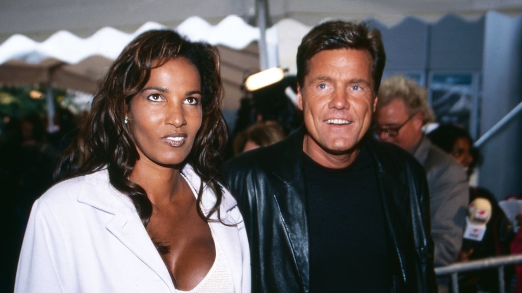 Nadja Abd el Farrag wurde als Naddel an der Seite von Dieter Bohlen berühmt.