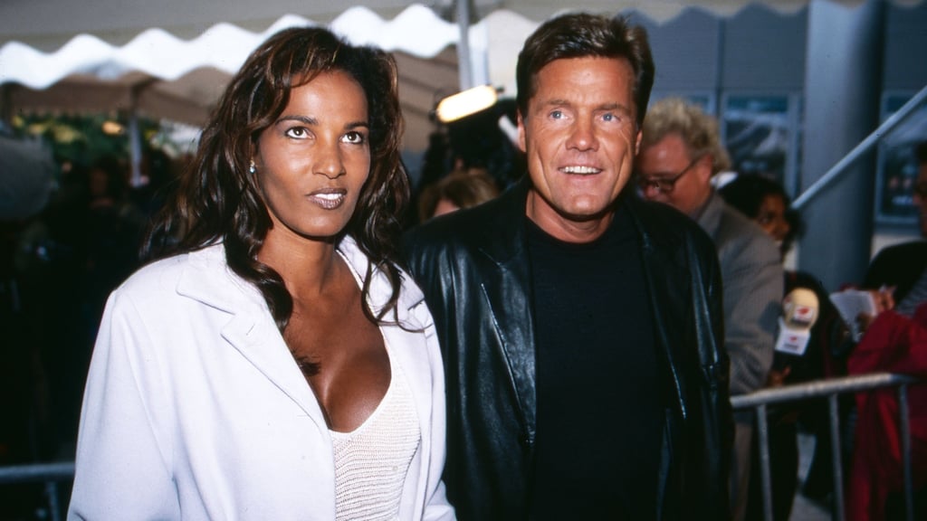 Nadja Abd el Farrag wurde als Naddel an der Seite von Dieter Bohlen berühmt.