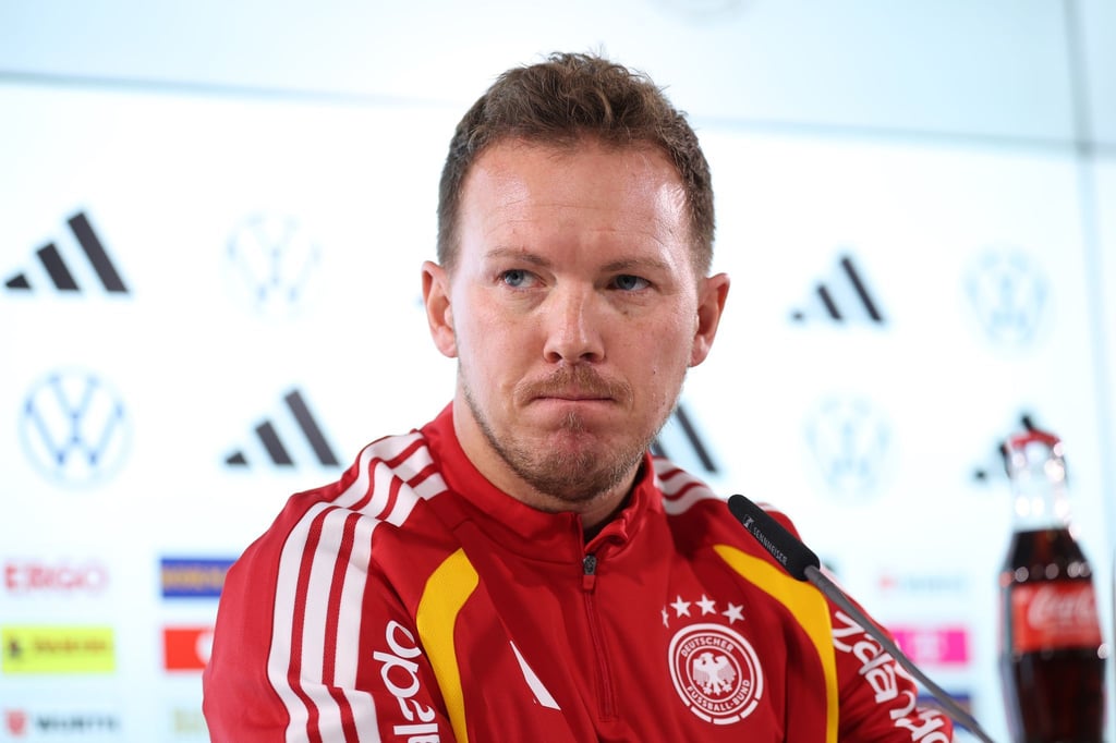 Julian Nagelsmann fordert zwei Siege auf dem Weg zum WM-Ticket.