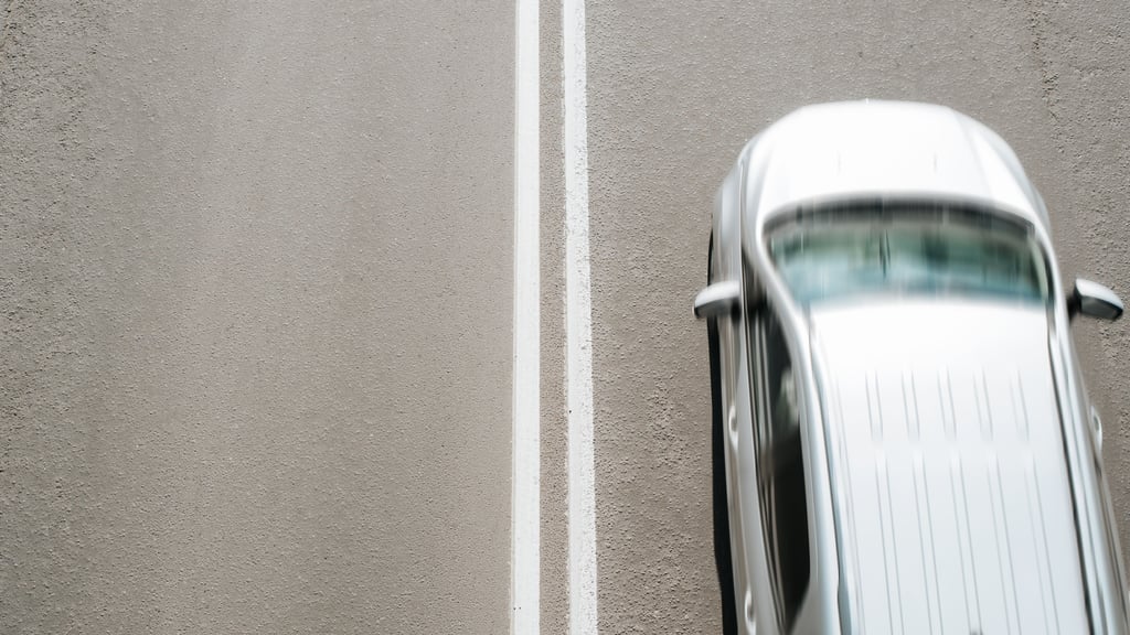 Einige Verkehrsregeln werden nach der Fahrschule schnell wieder vergessen.