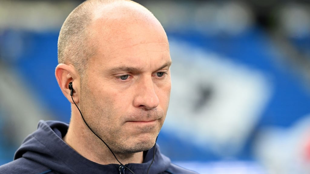 Daniel Scherning ist neuer Trainer des SV Wehen Wiesbaden.