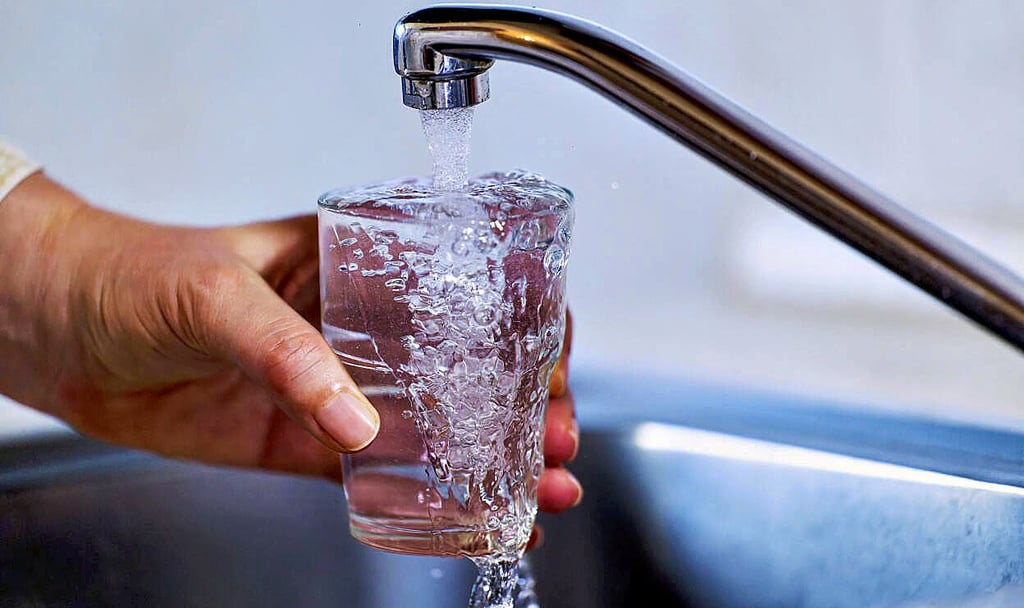 Bund für Umwelt und Naturschutz untersucht Grundwasser auf PFAS.