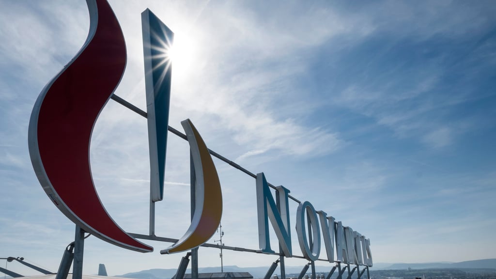 Der Pharmakonzern Novartis will ein Werk in Sachsen-Anhalt eröffnen.