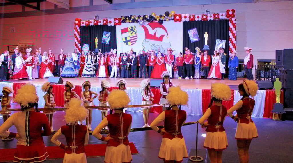 Auch in diesem Jahr stehen wieder zahlreiche Highlights, wie der Saalekreisfasching, während der fünften Jahreszeit an. 