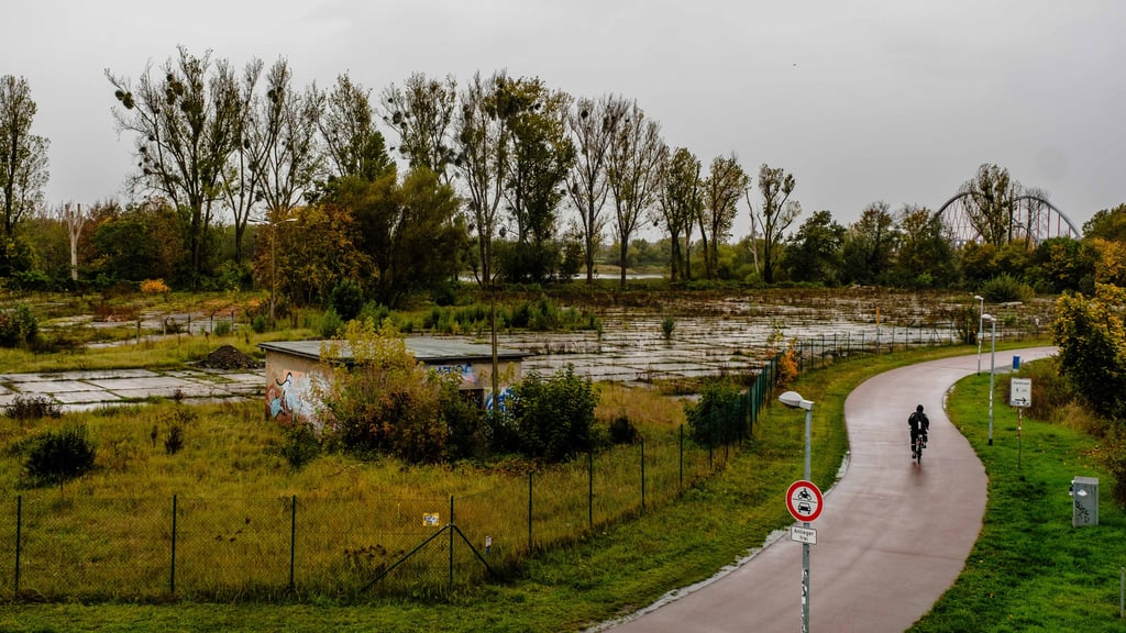 Auf der Kuhlache in Wittenberg soll das Hauptaugenmerk der Landesgartenschau liegen.