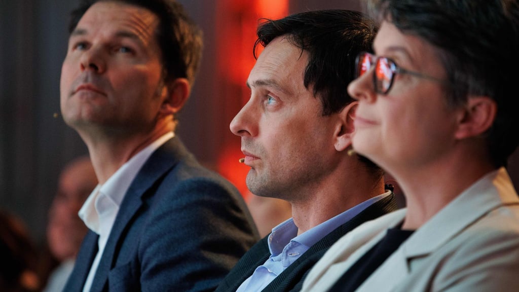 Steffen Krach soll am Samstag offiziell zum SPD-Spitzenkandidaten für die Berlin-Wahl gekürt werden. (Archivbild)