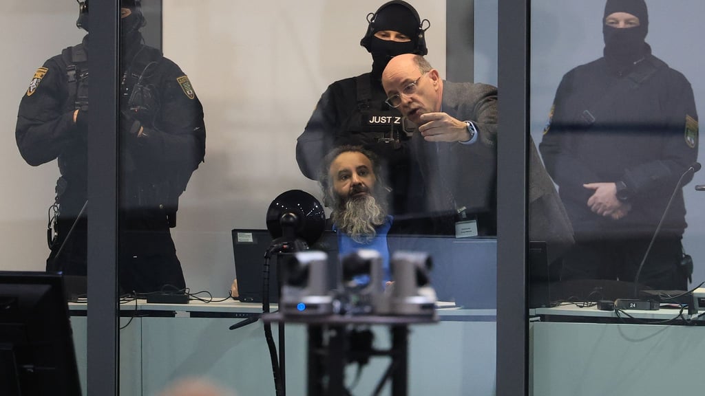 In Magdeburg beginnt der Prozess gegen den Attentäter vom Weihnachtsmarkt in Magdeburg.