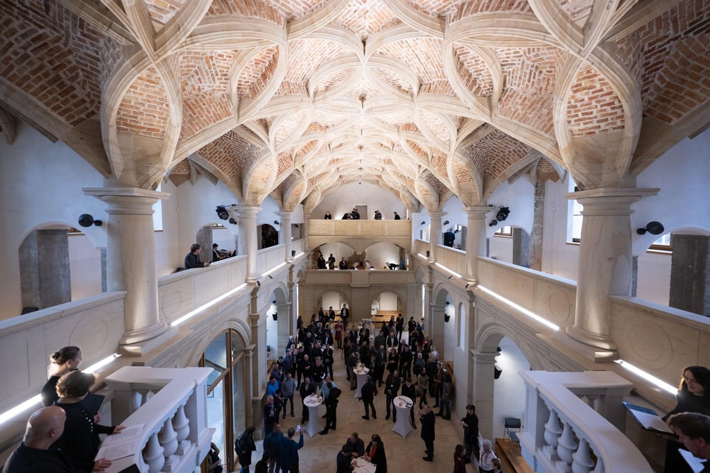 Mit der Rekonstruktion der Schlosskapelle ist ein weiterer Abschnitt bei der Vollendung des Dresdner Residenzschlosses geschafft.