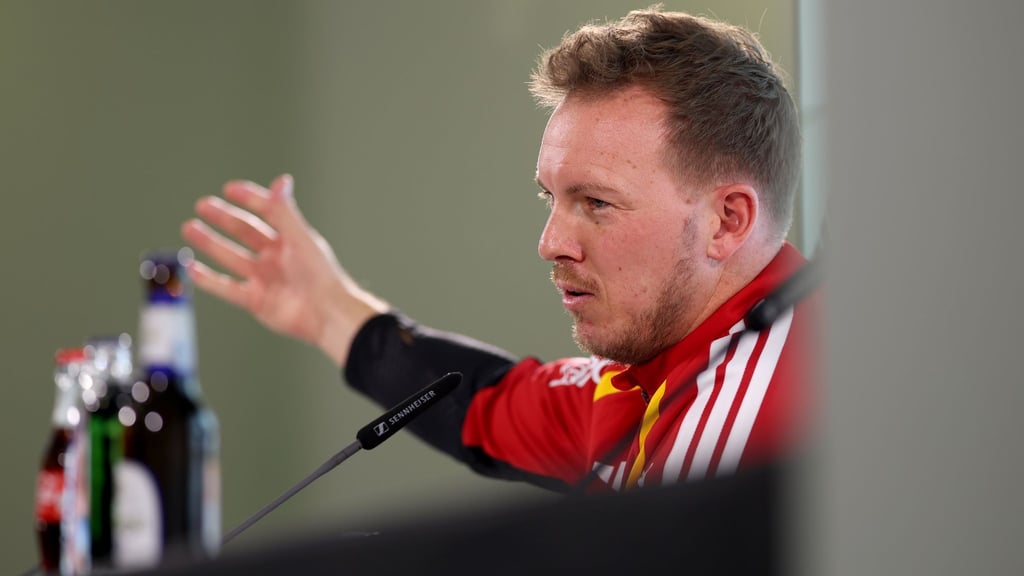 Klare Ansage vom Bundestrainer: Können uns keinen Ausrutscher leisten.