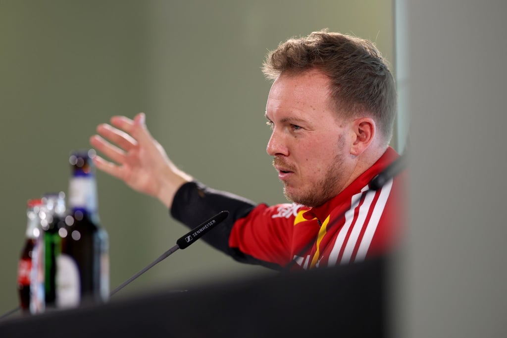 Klare Ansage vom Bundestrainer: Können uns keinen Ausrutscher leisten.