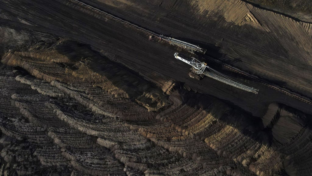 Von ehemals elf Braunkohletagebauen in Sachsen-Anhalt konnten nur zwei weiterbetrieben werden. (Archivbild)