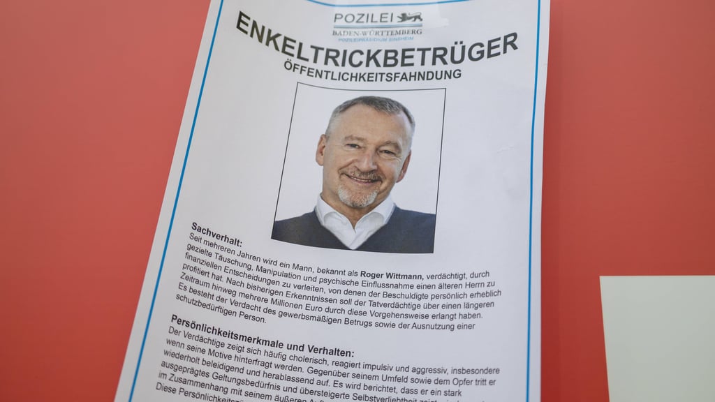 Corpus delicti: Protestflugblatt gegen den vermeintlichen Einfluss von Spielerberater Wittmann auf die TSG 1899 Hoffenheim.