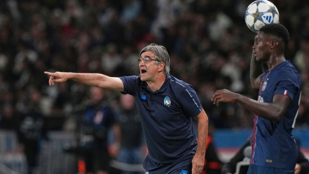 Als Trainer bei Atalanta Bergamo entlassen: Ivan Juric. (Archivfoto)