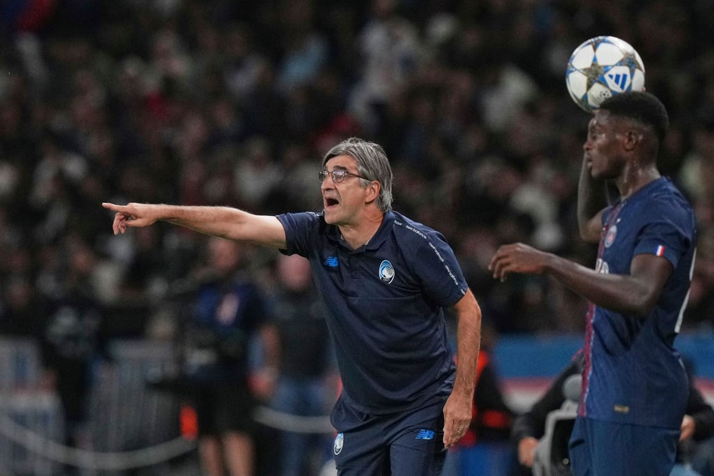 Als Trainer bei Atalanta Bergamo entlassen: Ivan Juric. (Archivfoto)