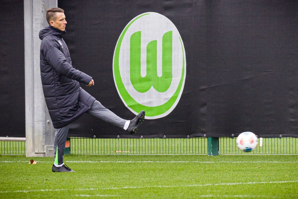 Soll dem VfL Wolfsburg einen neuen Impuls geben: Interimstrainer Daniel Bauer.