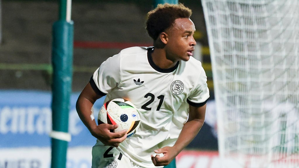 RB-Profi Assan Ouedraogo wird erstmals in die DFB-Nationalmannschaft berufen