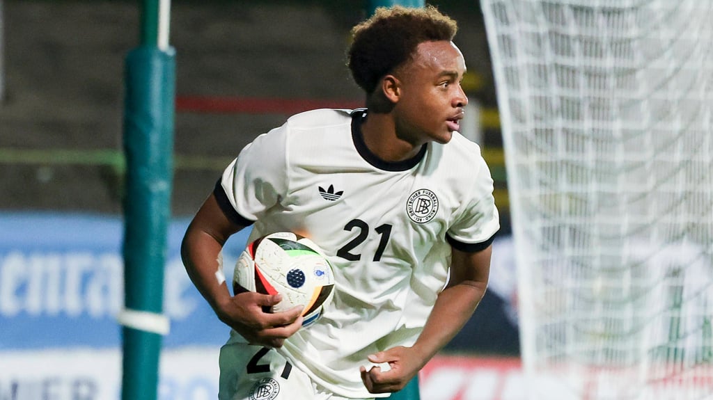 RB-Profi Assan Ouedraogo wird erstmals in die DFB-Nationalmannschaft berufen