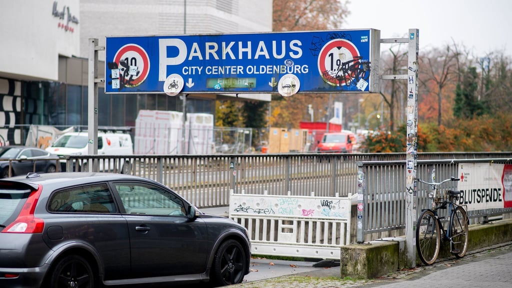 Die Tiefgarage gilt als akut einsturzgefährdet.