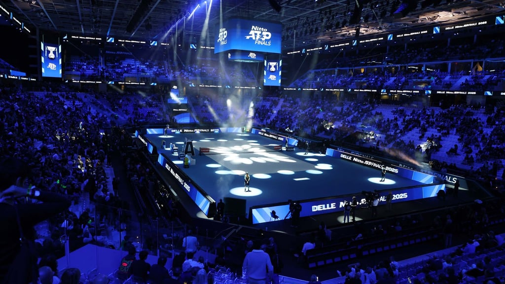 Im Zusammenhang mit den ATP Finals in Turin hat es laut Medien zwei Todesfälle gegeben.