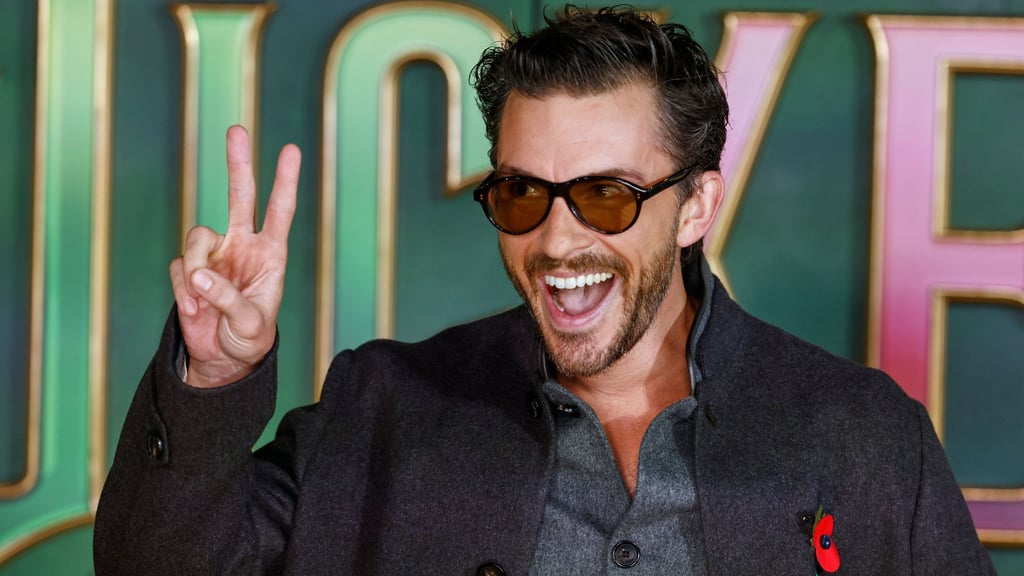 Bailey ist bald mit dem neuen „Wicked“-Film in den Kinos (Archivbild).