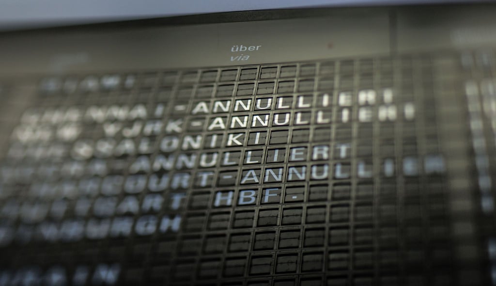 Eine der vielen Folgen des US-Shutdowns waren Tausende Flugausfälle und Verspätungen, die Reisenden zugesetzt haben.