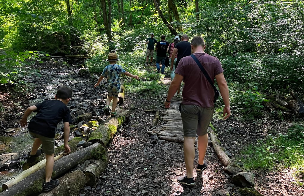 Der Pulvermühlenweg im Selketal soll eine Beschilderung bekommen.