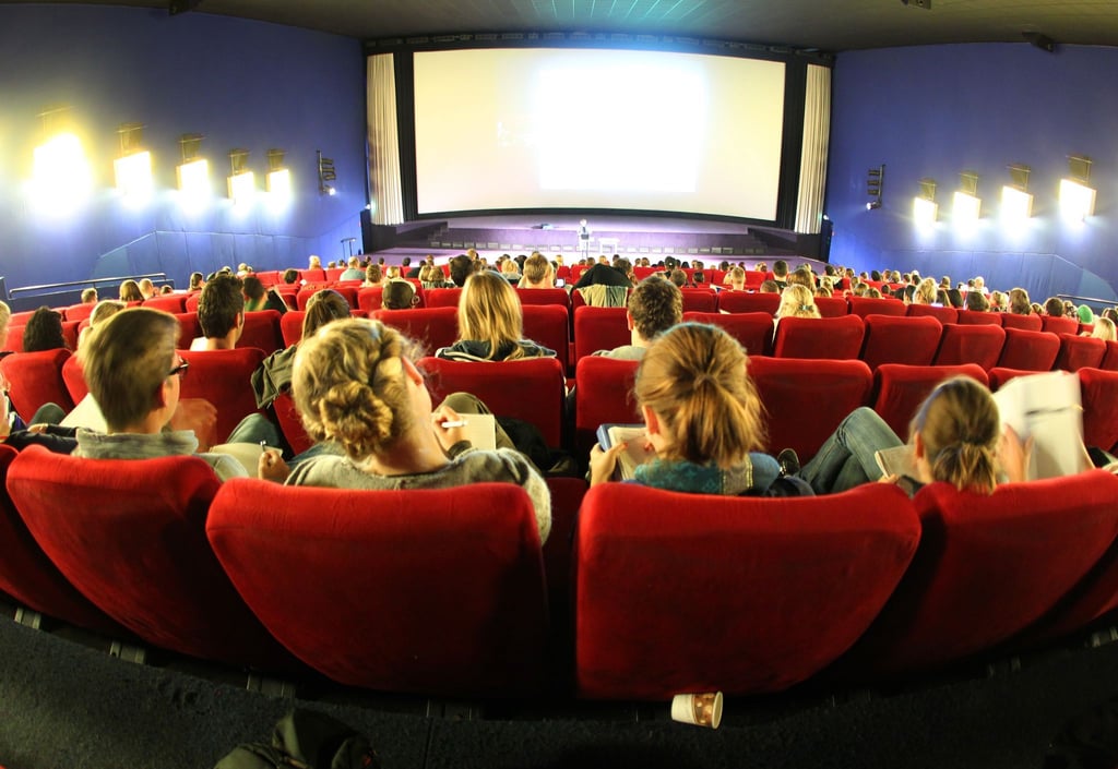 Vom 17. bis zum 18. November läuft in diesem Jahr die Schulkinowoche in Thüringen. (Symbolbild)