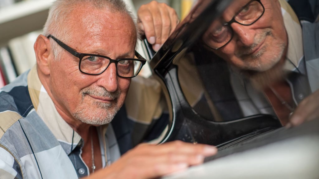 Wecker erinnert sich gern an einige seiner Drogen-Erlebnisse. (Archivbild)