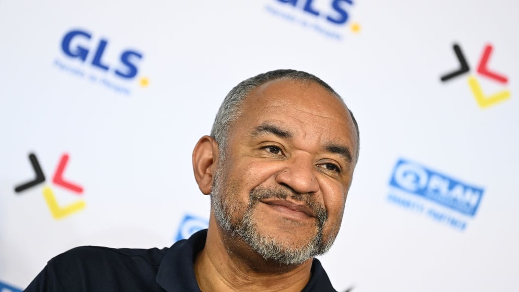 Verlässt den DLV: Idriss Gonschinska. (Archivbild)