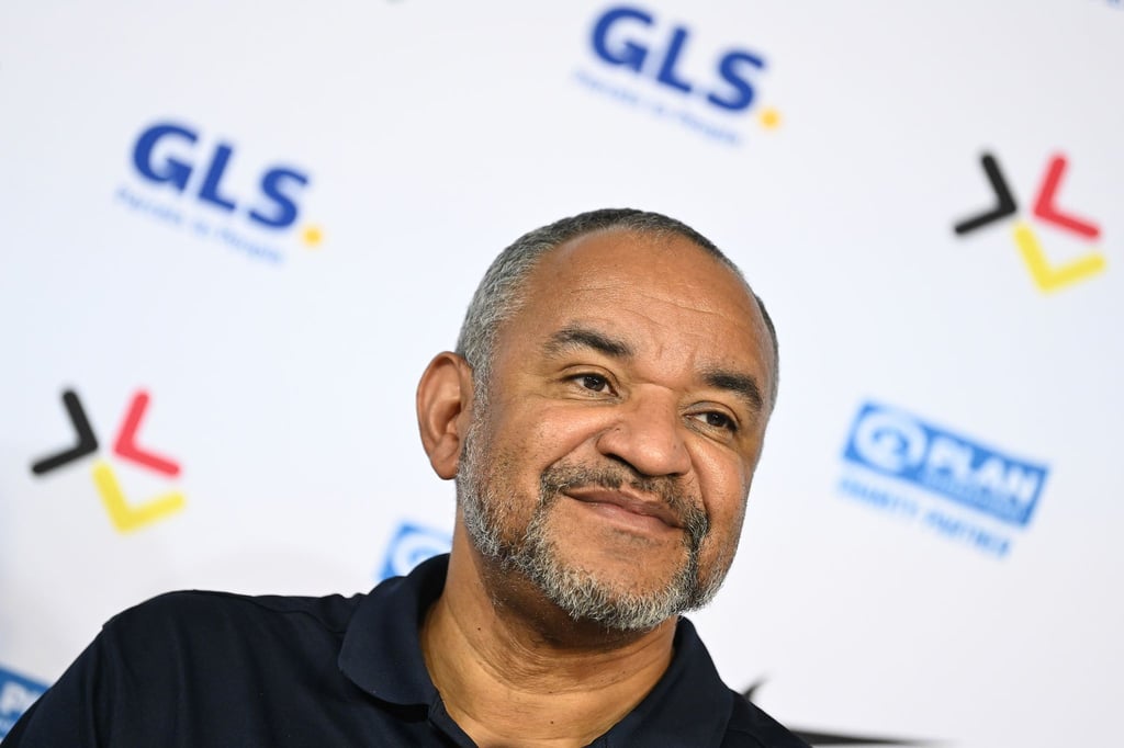 Verlässt den DLV: Idriss Gonschinska. (Archivbild)