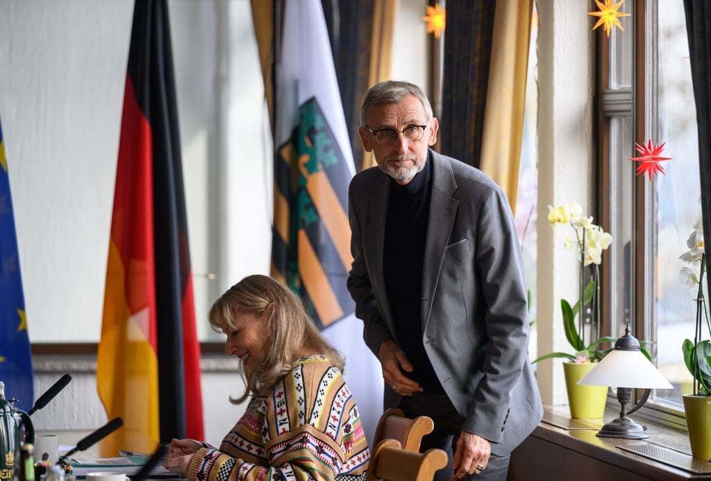 Sachsen will sich besser auf Hitzeperiode vorbereiten. (Archivbild)